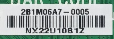 MAIN PARA MONITOR LG / NUMERO DE PARTE EAX69516302 / 2B1M06A7-0005 / DISPLAY MV340VUB-N20 / MODELO 34WP500-BY.AUSECSN - Imagen 3